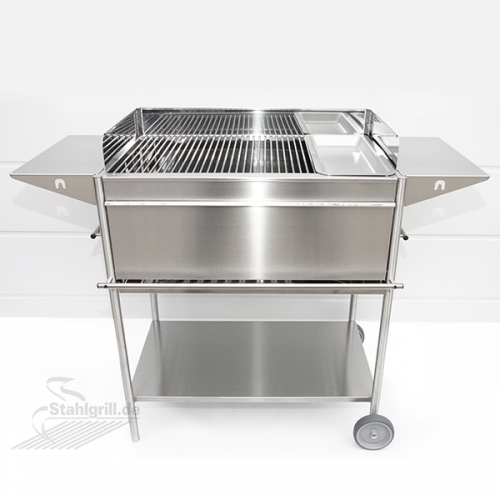 Grillplatte fr EDELstar Premio XL Grill